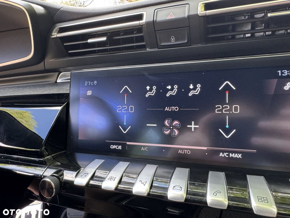 Peugeot 508 2.0 BlueHDi GT S&S EAT8 - 11