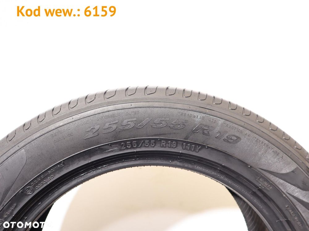 Pirelli Scorpion Verde - 255/55 R19 - 6