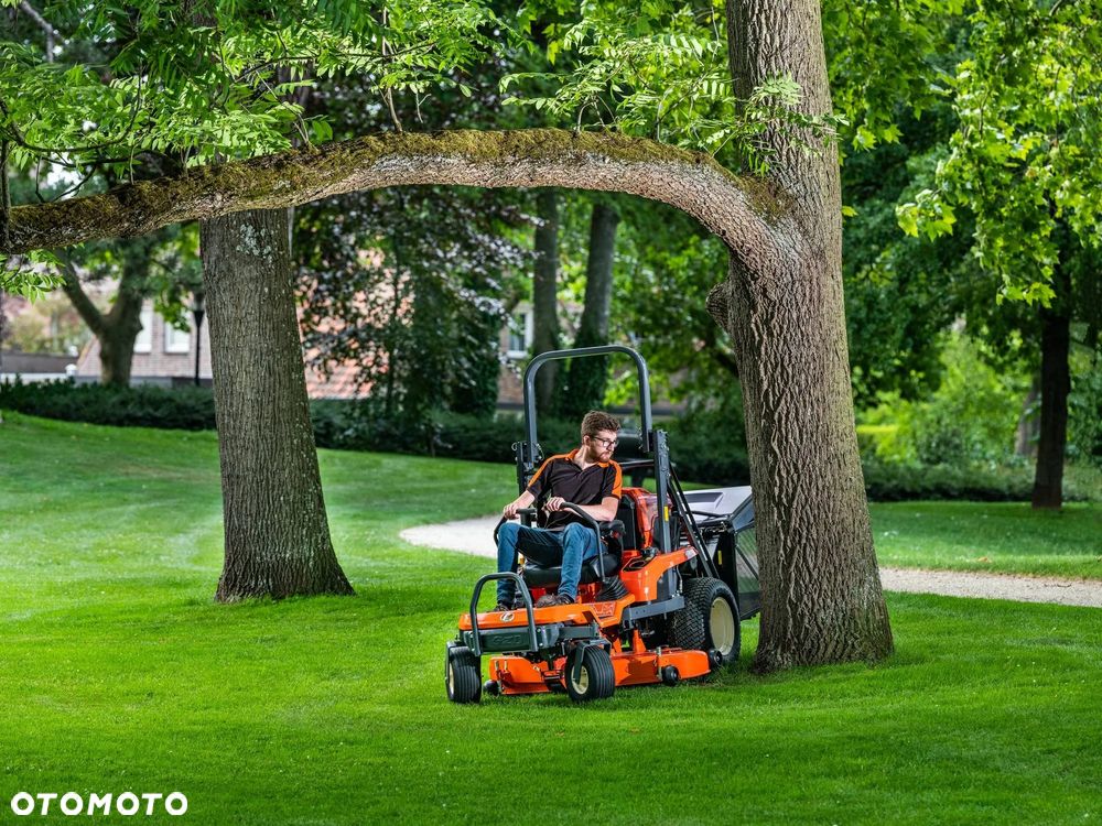 Kubota GZD15 HD - 3
