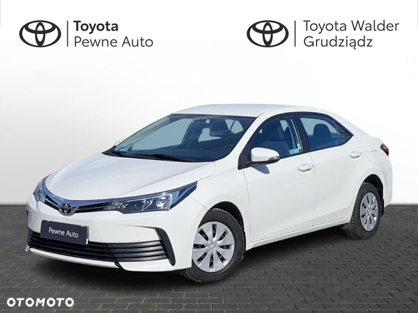Toyota Corolla 1.33 Active