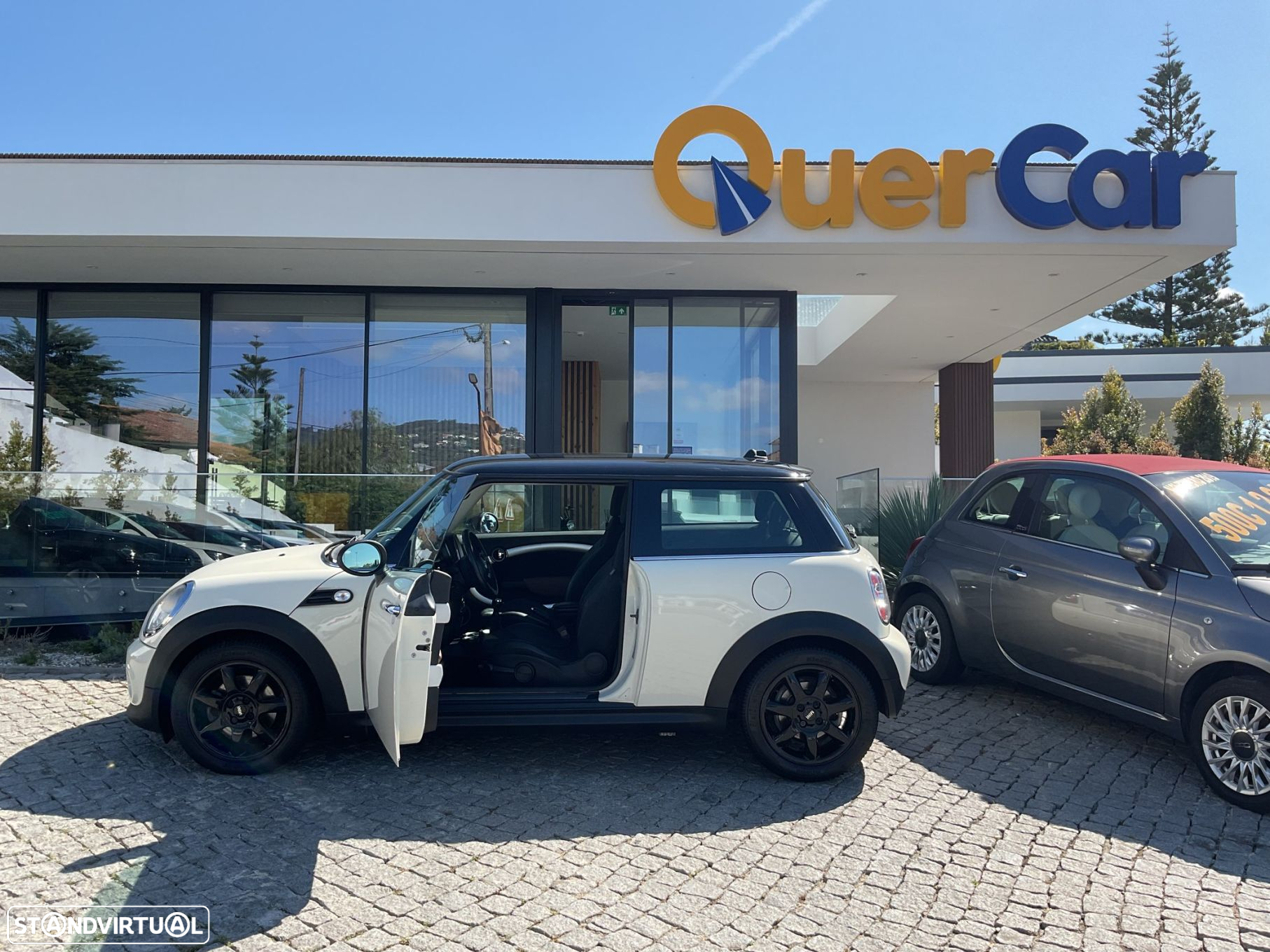 MINI 3 Portas Cooper D - 7