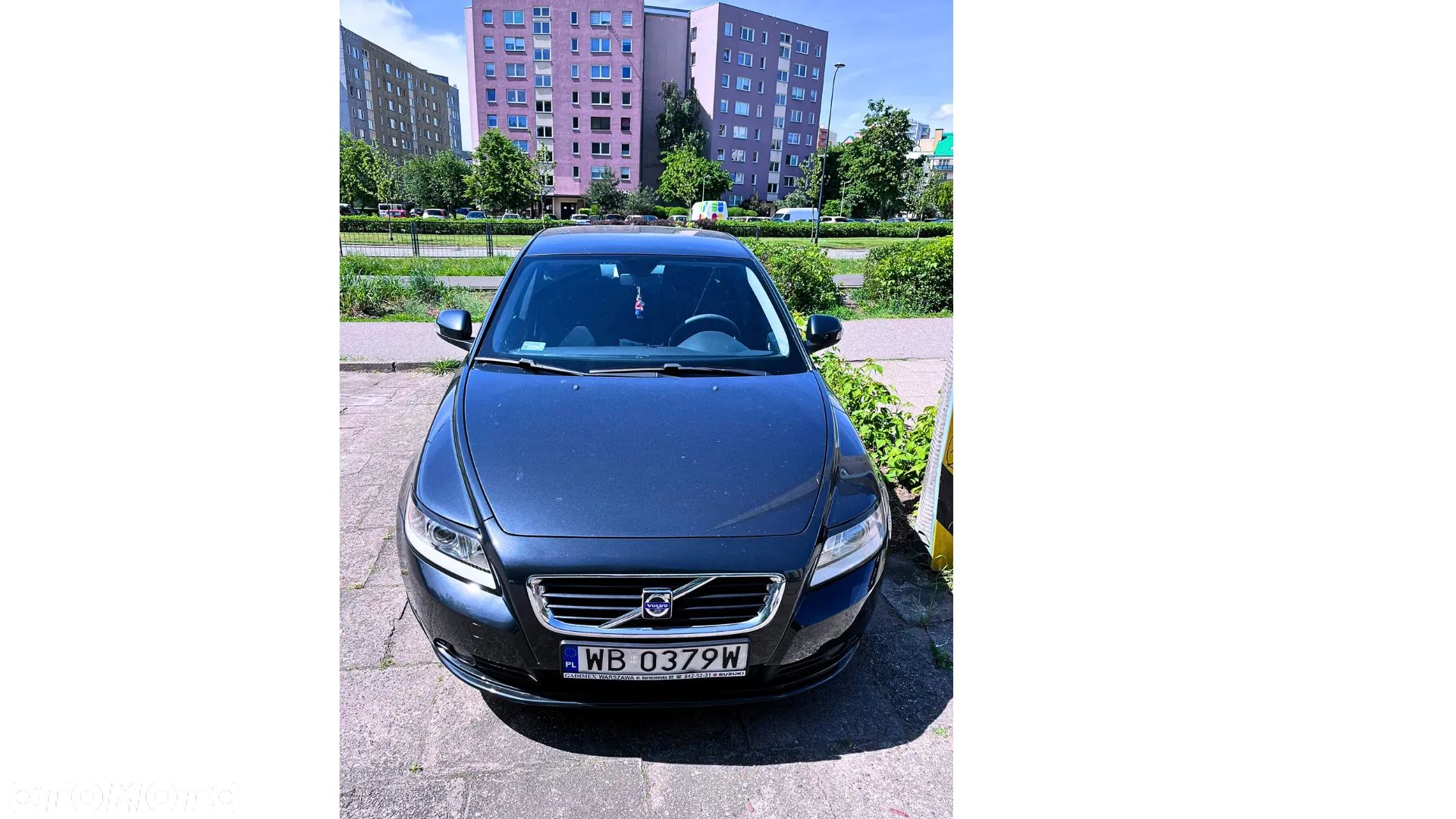 Volvo S40 - 1