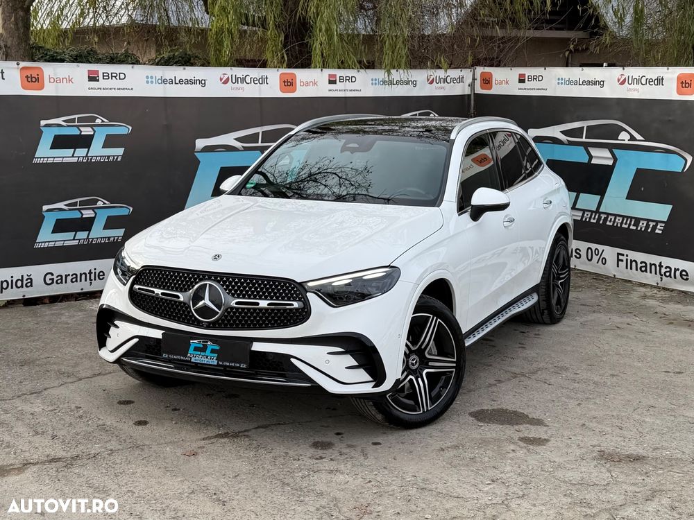 Mercedes-Benz GLC 300 e 4Matic 9G-TRONIC Edition AMG Line - 35