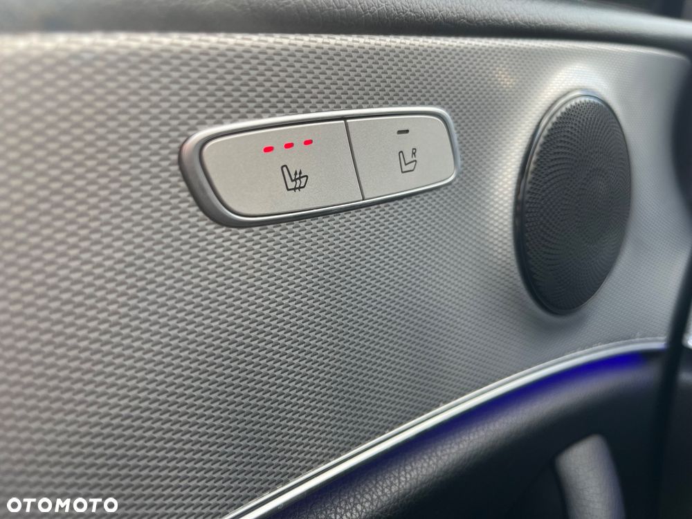 Mercedes-Benz Klasa E 220 d 9G-TRONIC Avantgarde - 19