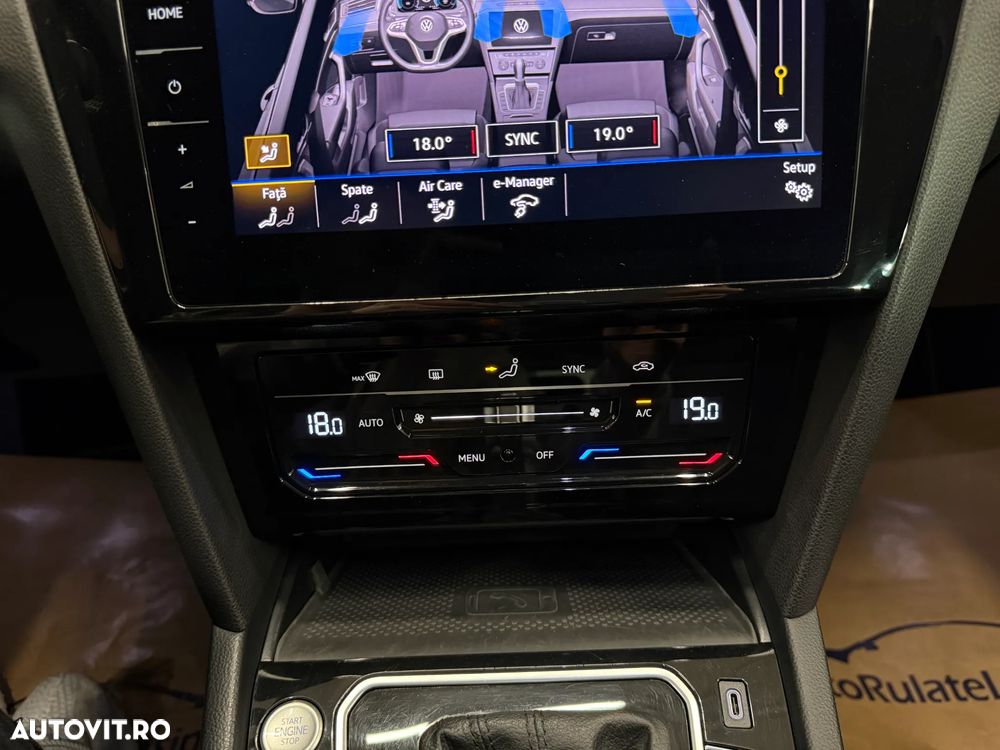 Volkswagen Passat Variant 1.4 TSI Plug-In-Hybrid DSG GTE - 22