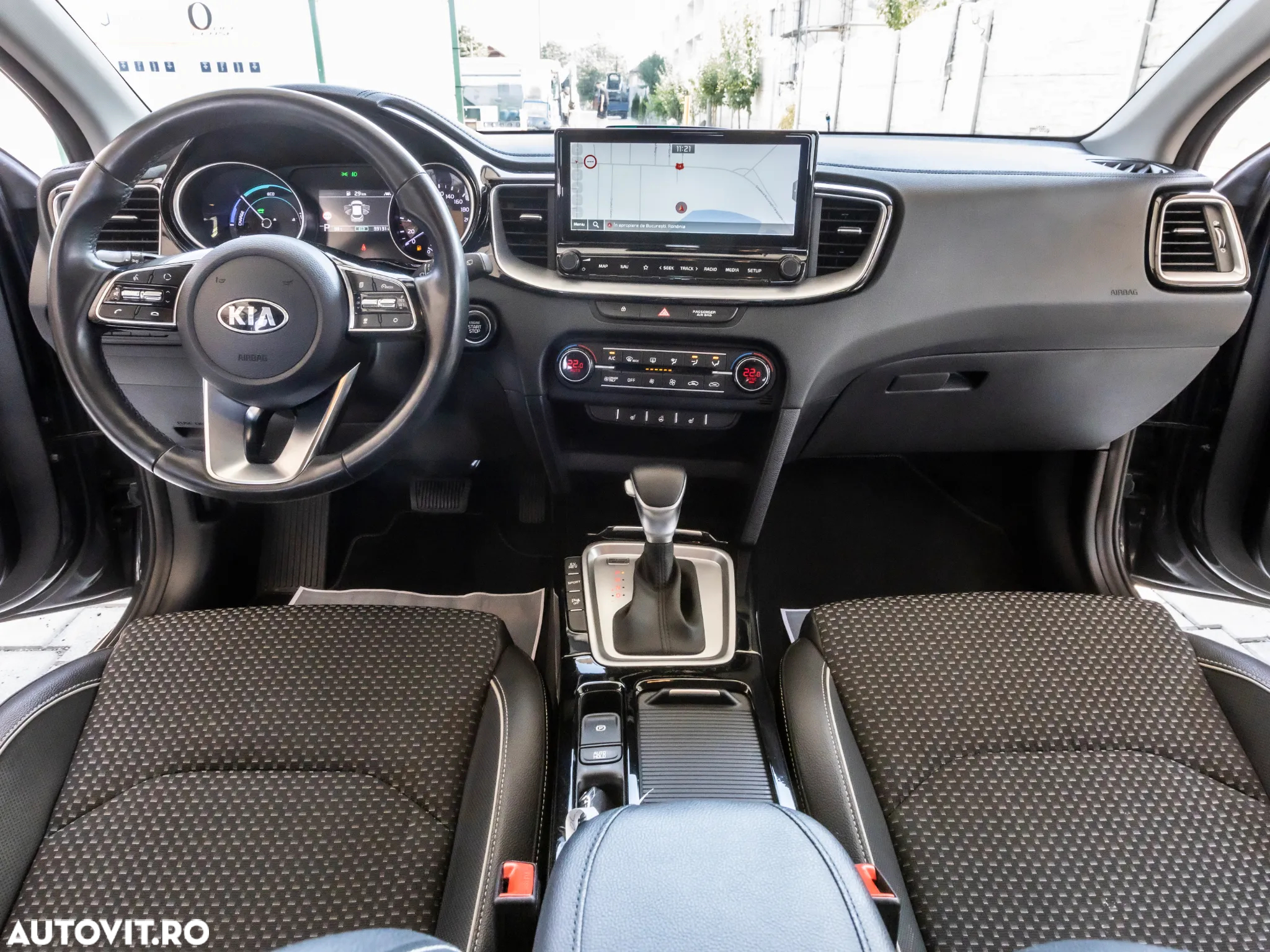 Kia XCeed 1.6 GDI DCT6 OPF Plug-in-Hybrid SPIRIT - 16