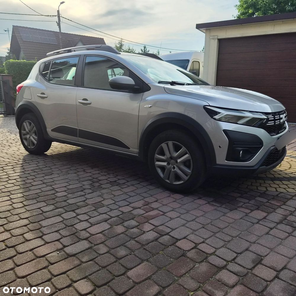Dacia Sandero Stepway 1.0 TCe Expression - 8