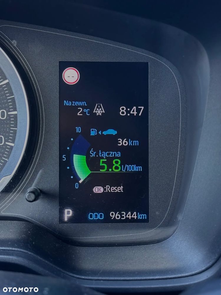 Toyota Corolla - 10