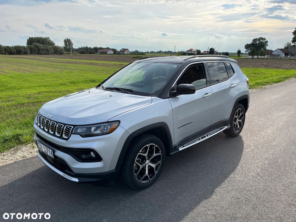 Jeep Compass - 1