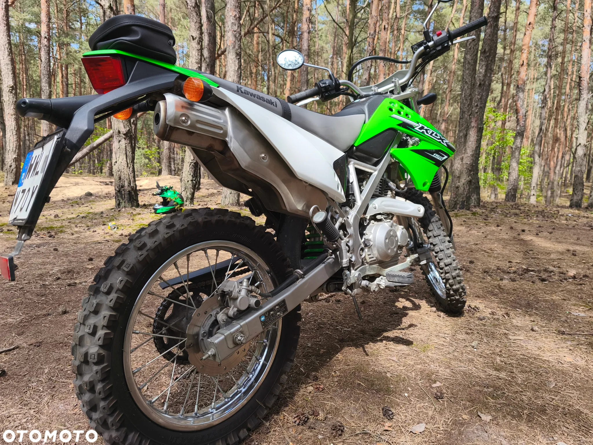 Kawasaki KLX