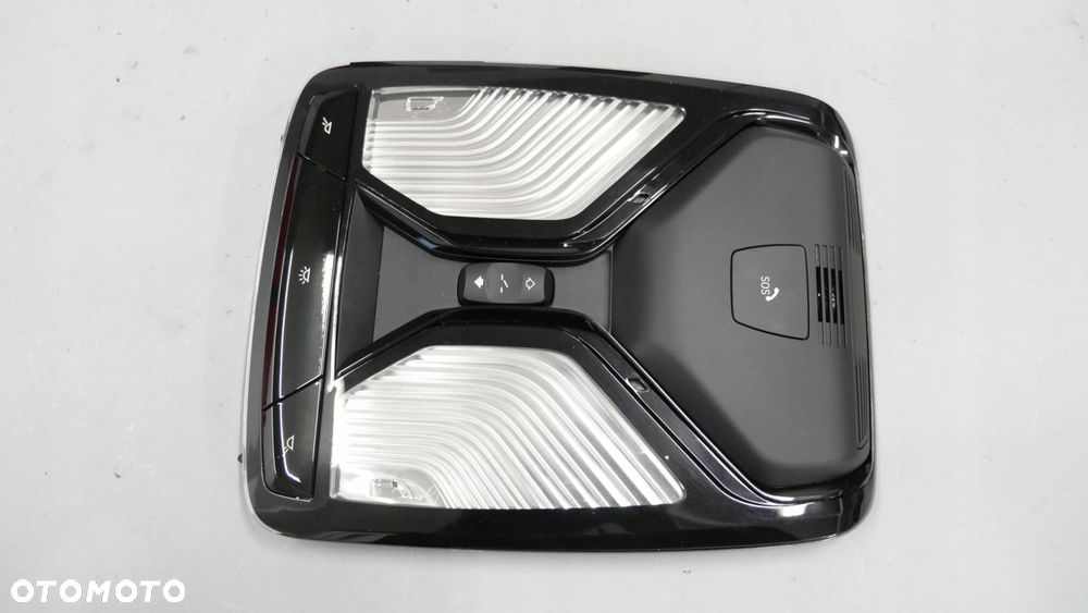 bmw g01 g02 g30 g31 lampka oświetlenie wnętrza kabiny podsufitki 9472154 - 6