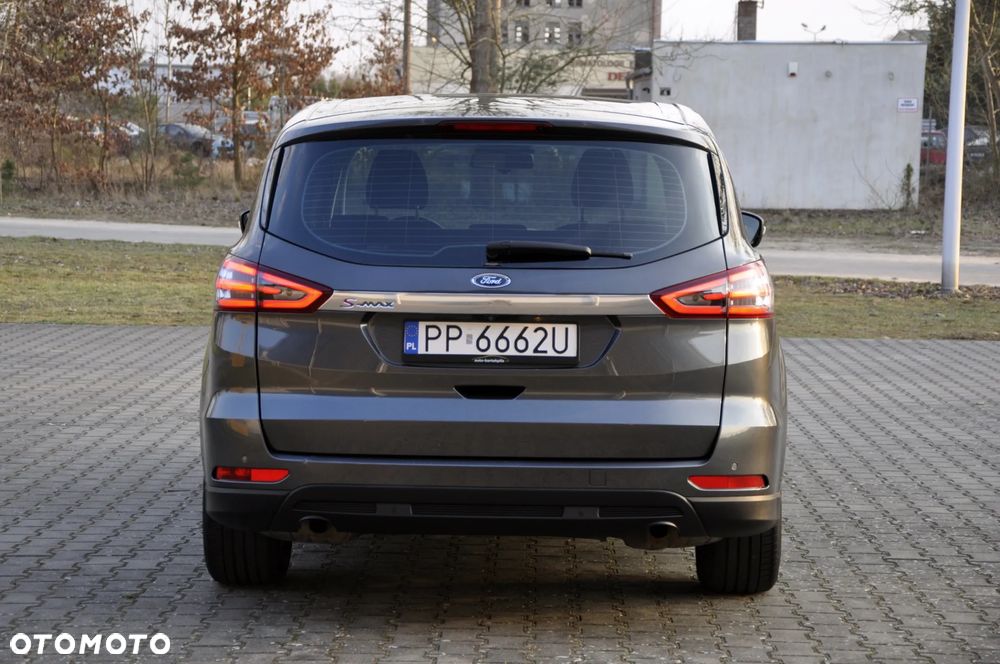 Ford S-Max 2.0 TDCi Titanium - 12