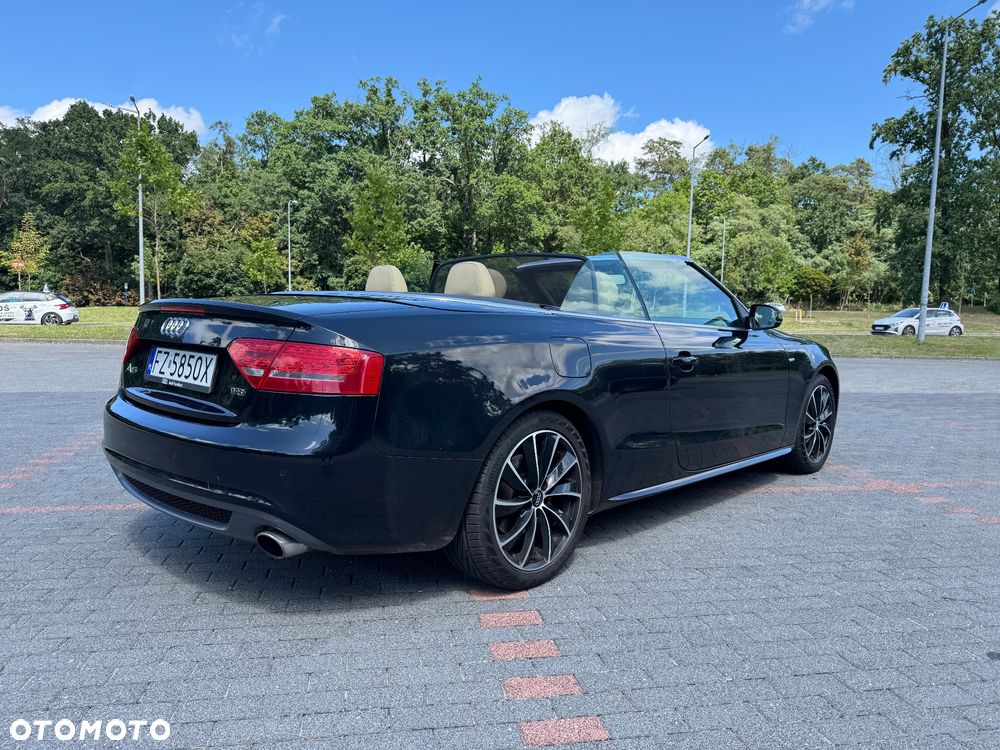 Audi A5 Cabrio - 18
