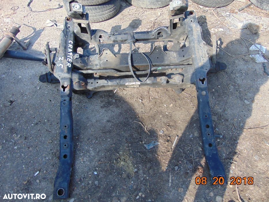 Arcuri VW Crafter arcuri fata spate arc Mercedes Sprinter dezmembrez - 5