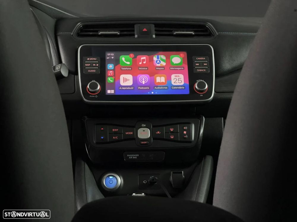 Nissan Leaf - 11