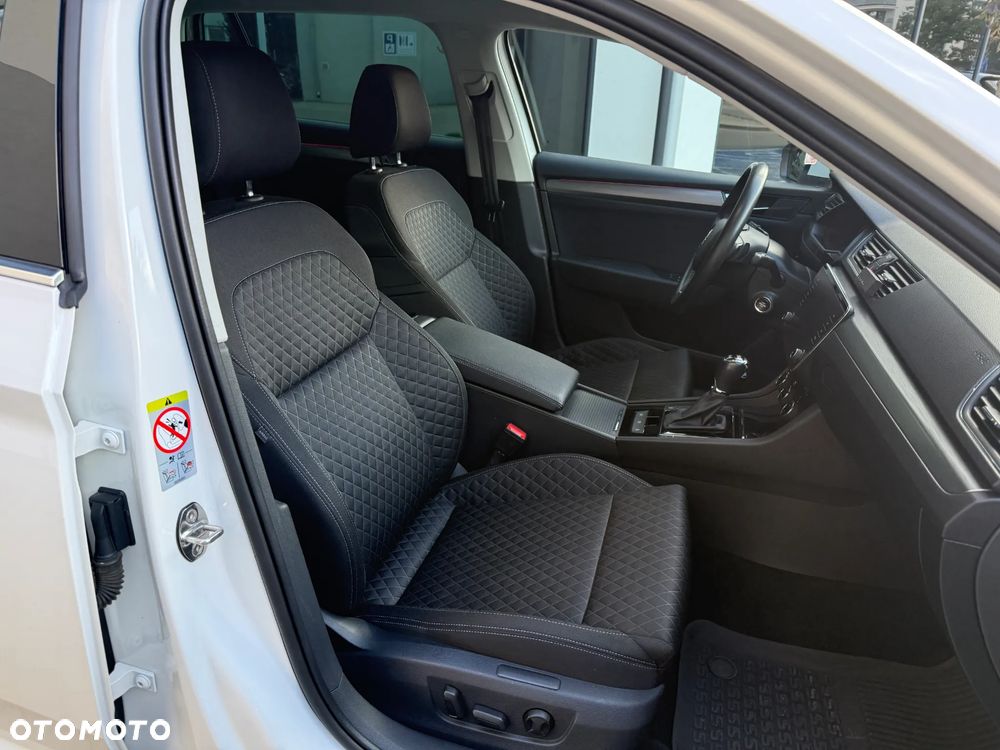 Skoda Superb 2.0 TSI 4x4 Style DSG - 16