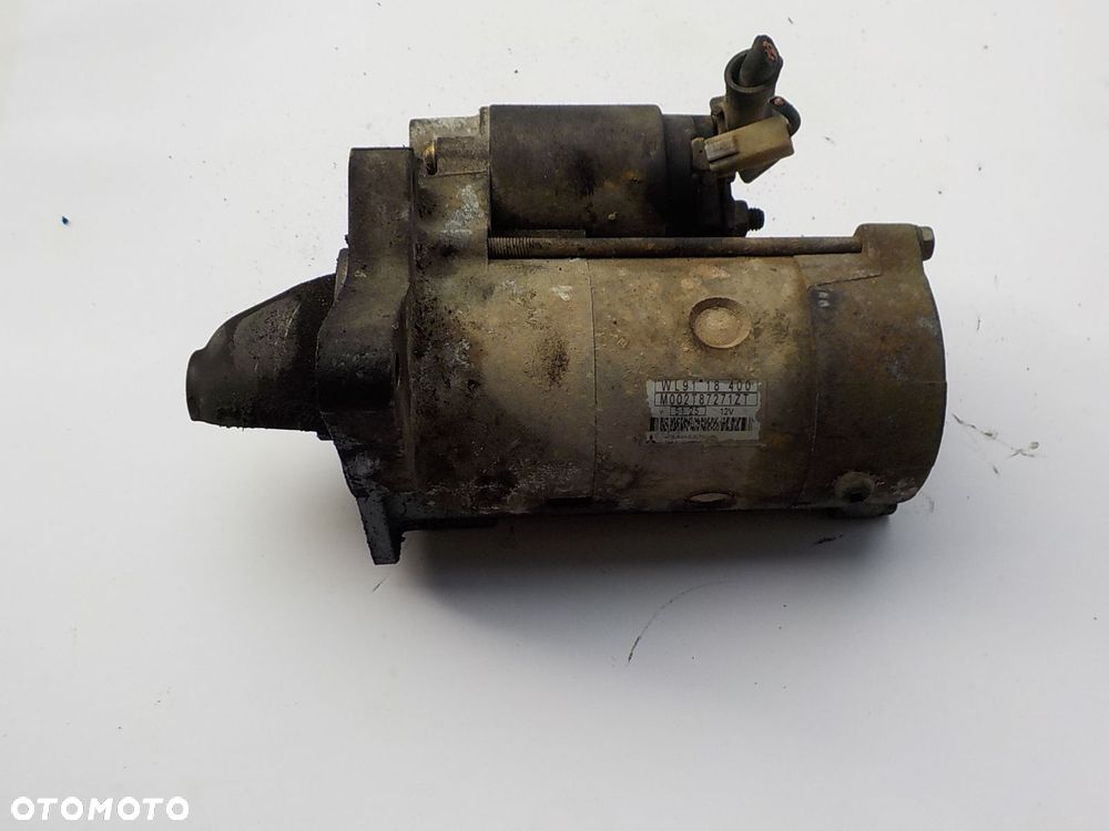 FORD RANGER MAZDA B2500 ROZRUSZNIK 2.5 TD WL9118400 M002T87271ZT - 1