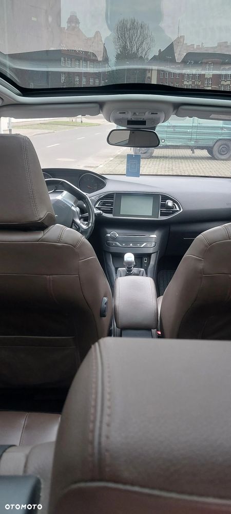 Peugeot 308 BlueHDi FAP 120 Stop & Start Allure - 5