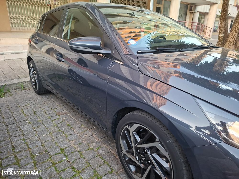 Hyundai i20 1.0 T-GDI Style - 10