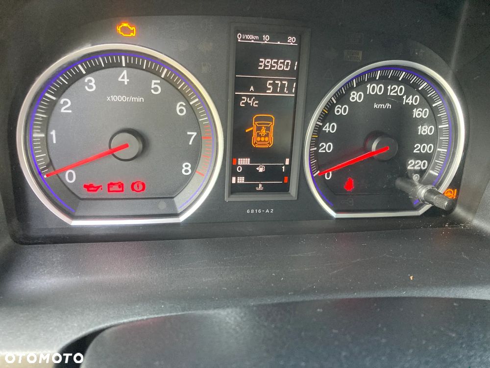 Honda CR-V 2.0 Elegance - 17