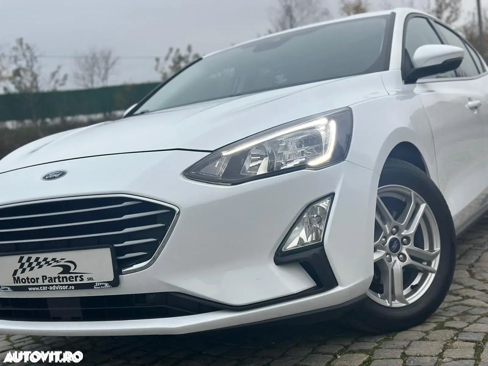 Ford Focus 1.5 EcoBlue Titanium - 13