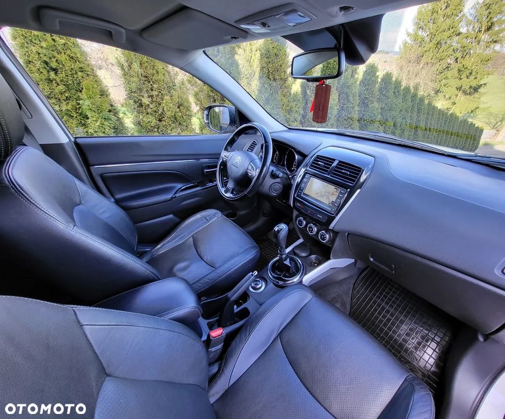 Citroën C4 Aircross e-HDi 150 Stop & Start 4WD Exclusive - 16