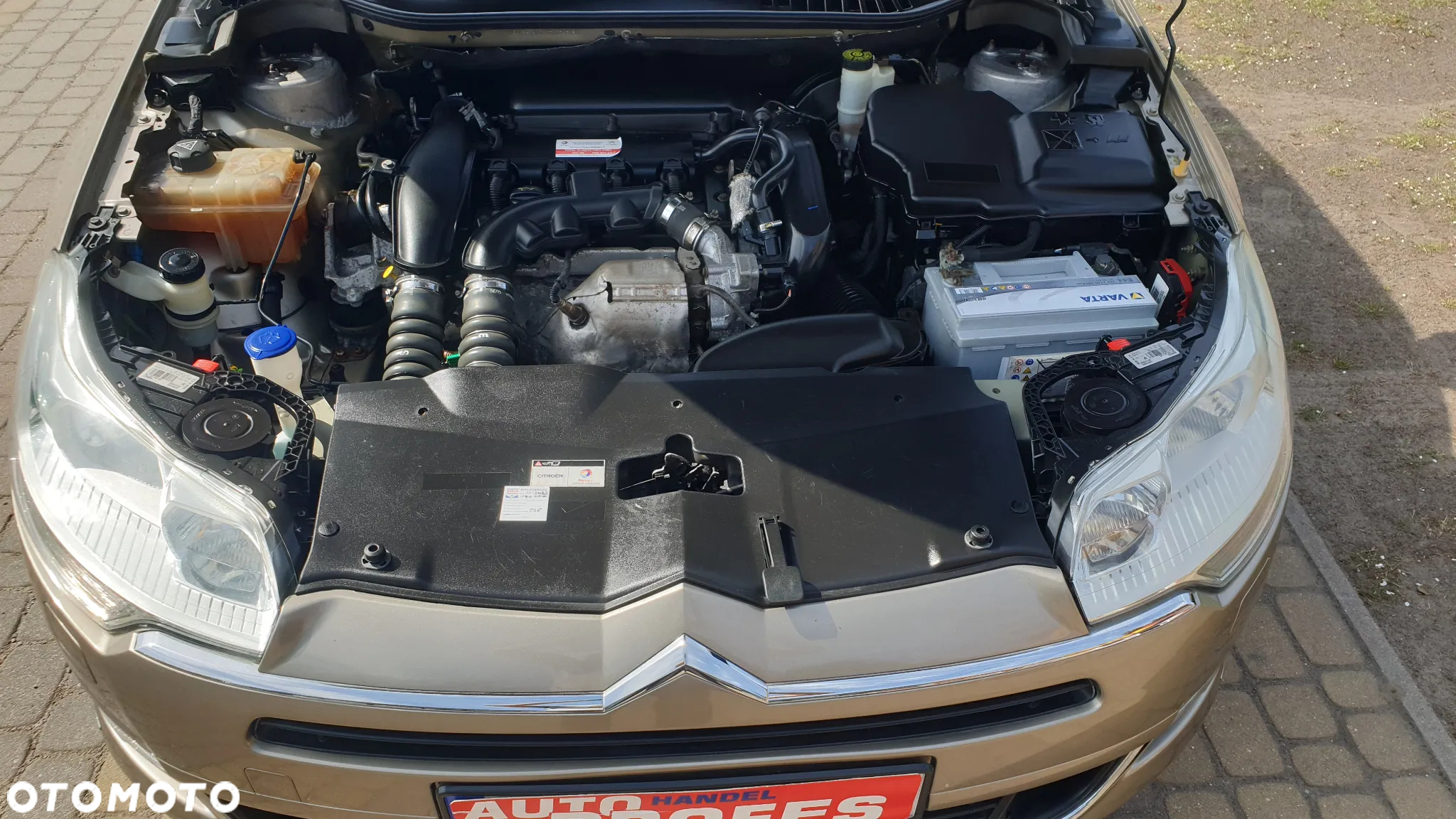 Citroën C5 1.6 THP Exclusive - 17