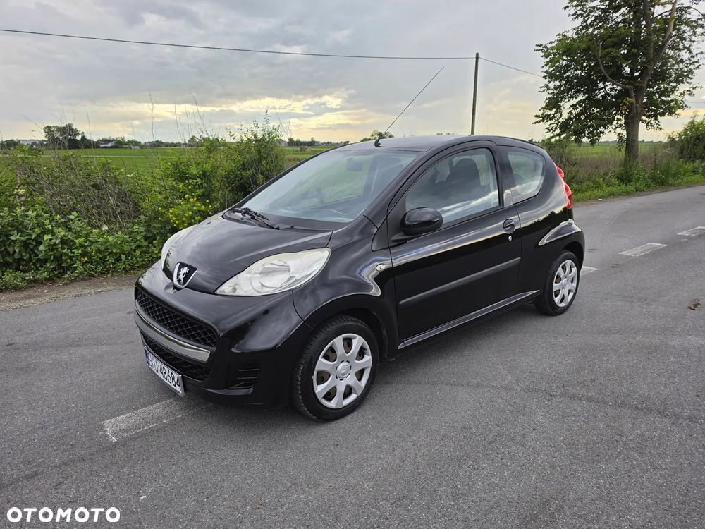 Peugeot 107 1.0 Happy - 8