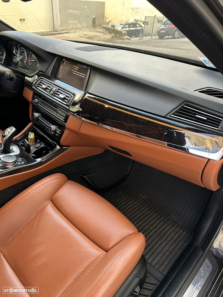 BMW 535 d Line Luxury Auto - 6