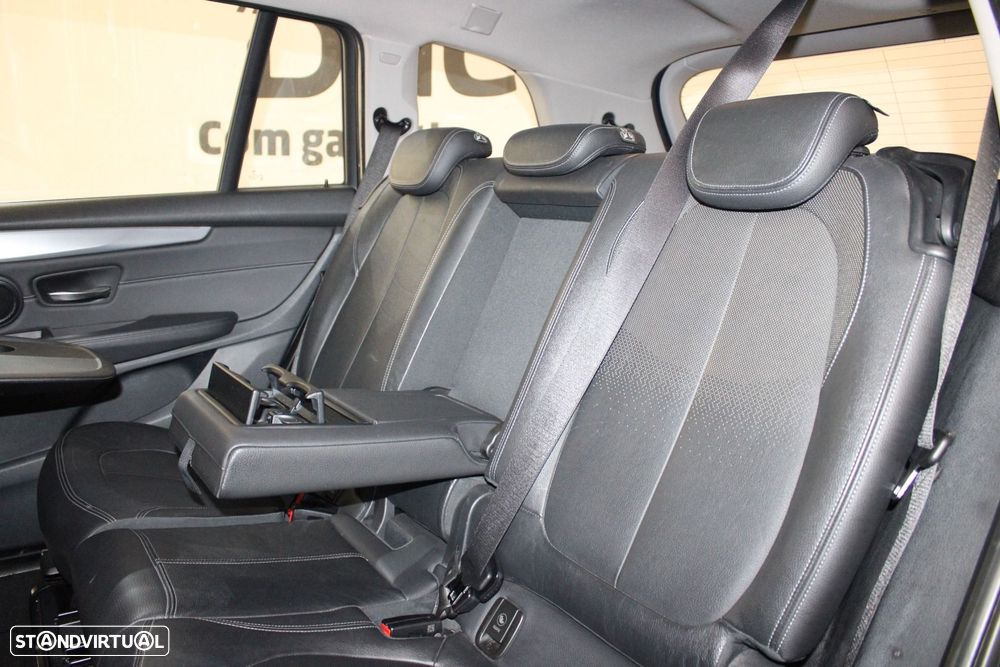 BMW 216 Gran Tourer d 7L Line Luxury Auto - 28