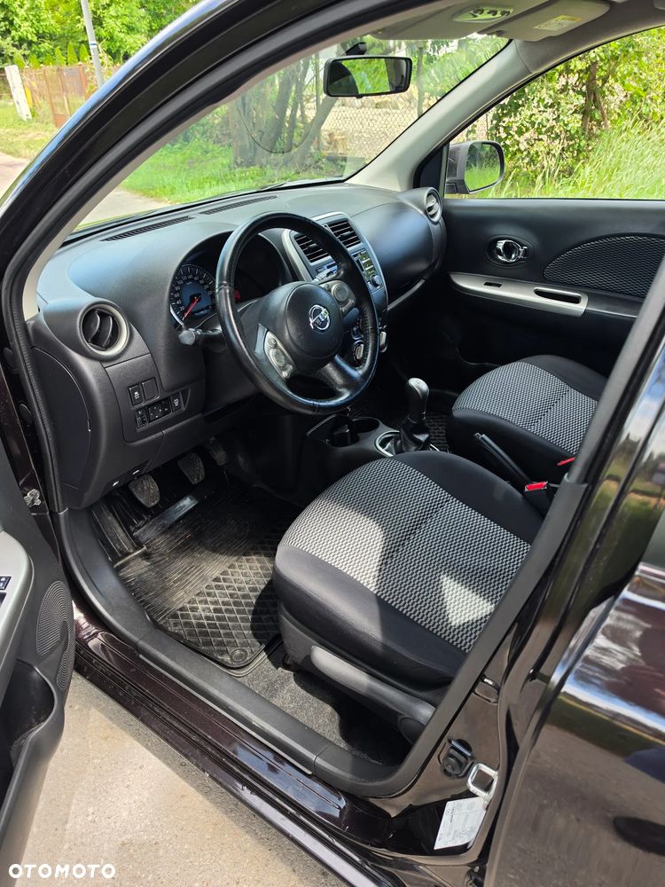 Nissan Micra 1.2 Visia First - 15