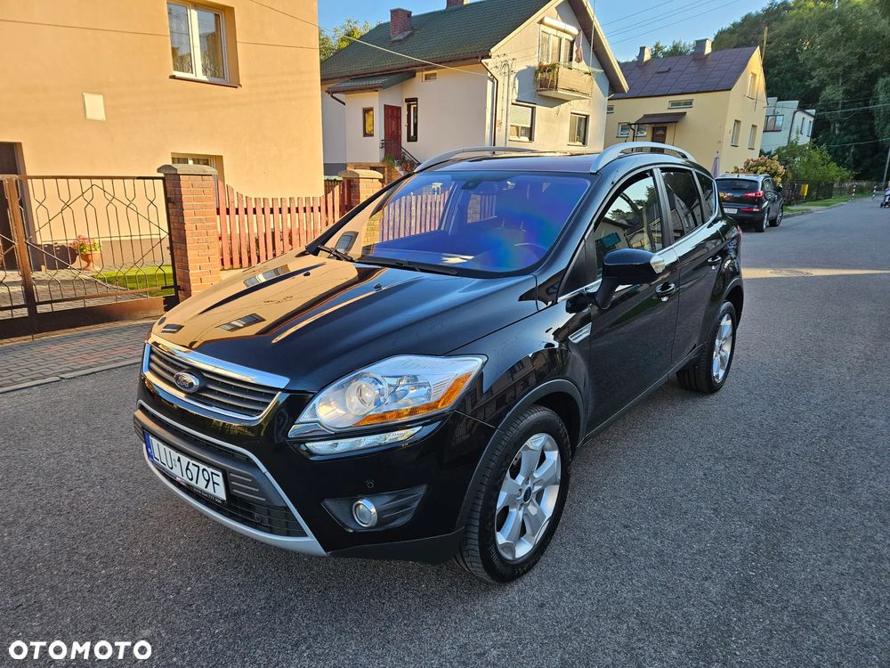 Ford Kuga 2.0 TDCi 4WD Titanium - 1