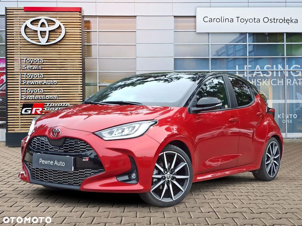 Toyota Yaris - 2