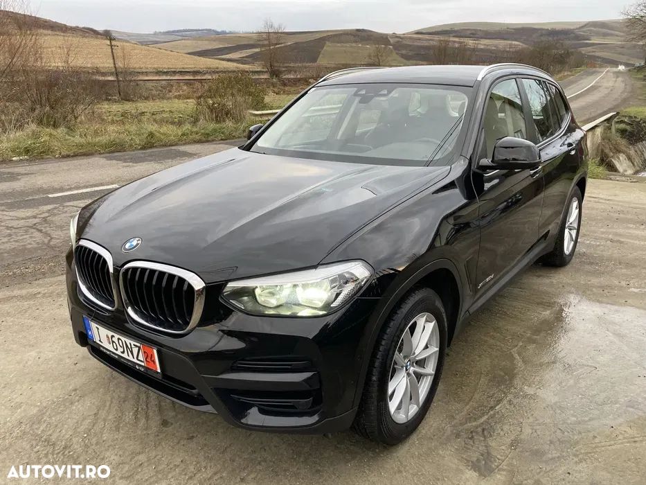BMW X3 xDrive20d AT Advantage - 1