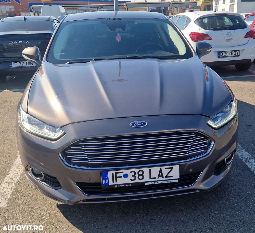 Ford Mondeo 2.0 TDCI Titanium - 1