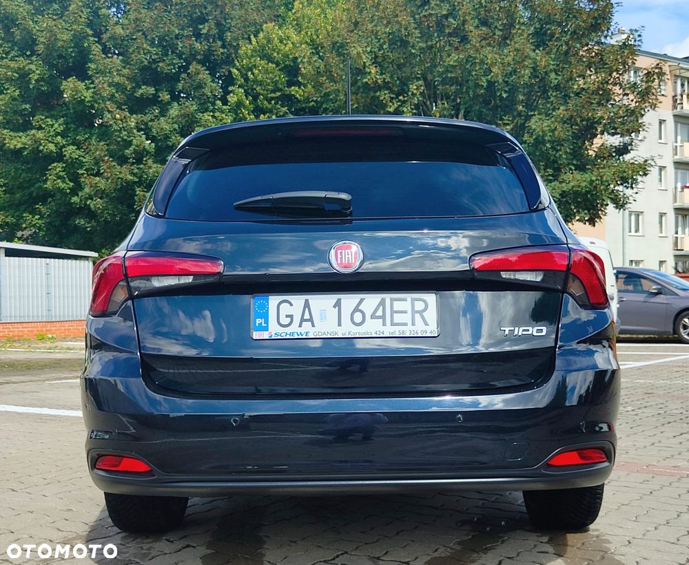 Fiat Tipo 1.4 T-Jet 16v Lounge - 5