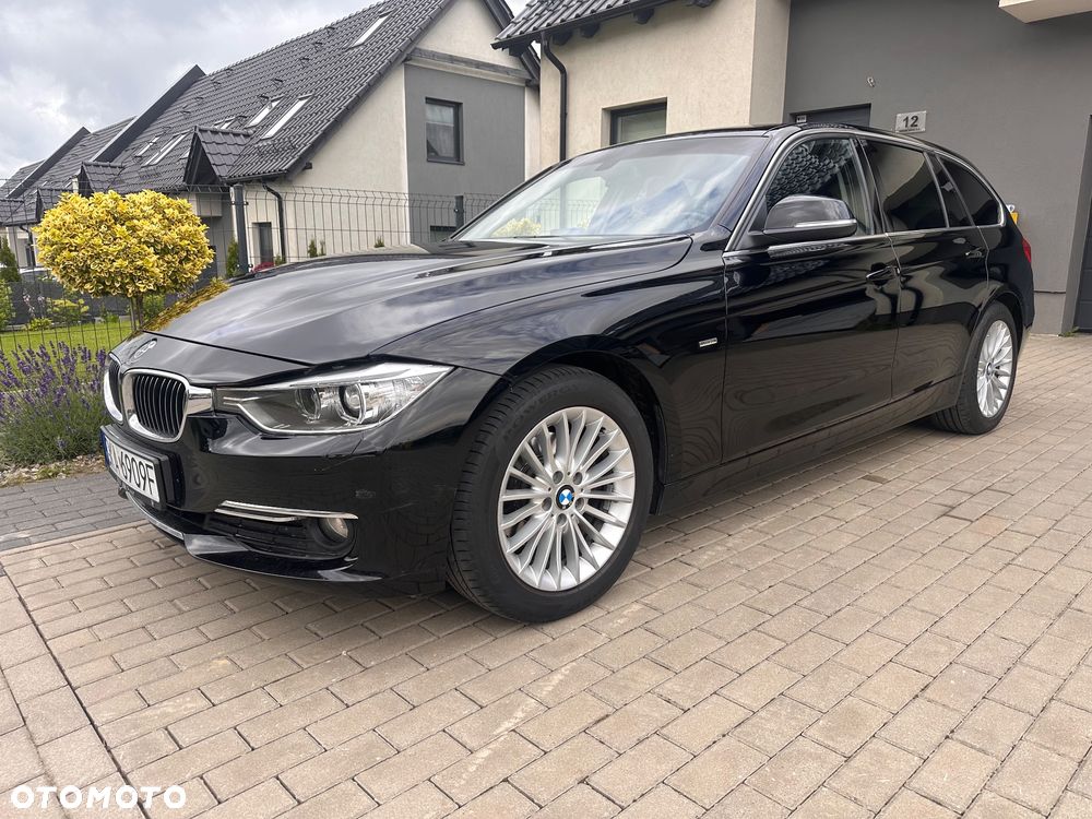 BMW Seria 3 - 4