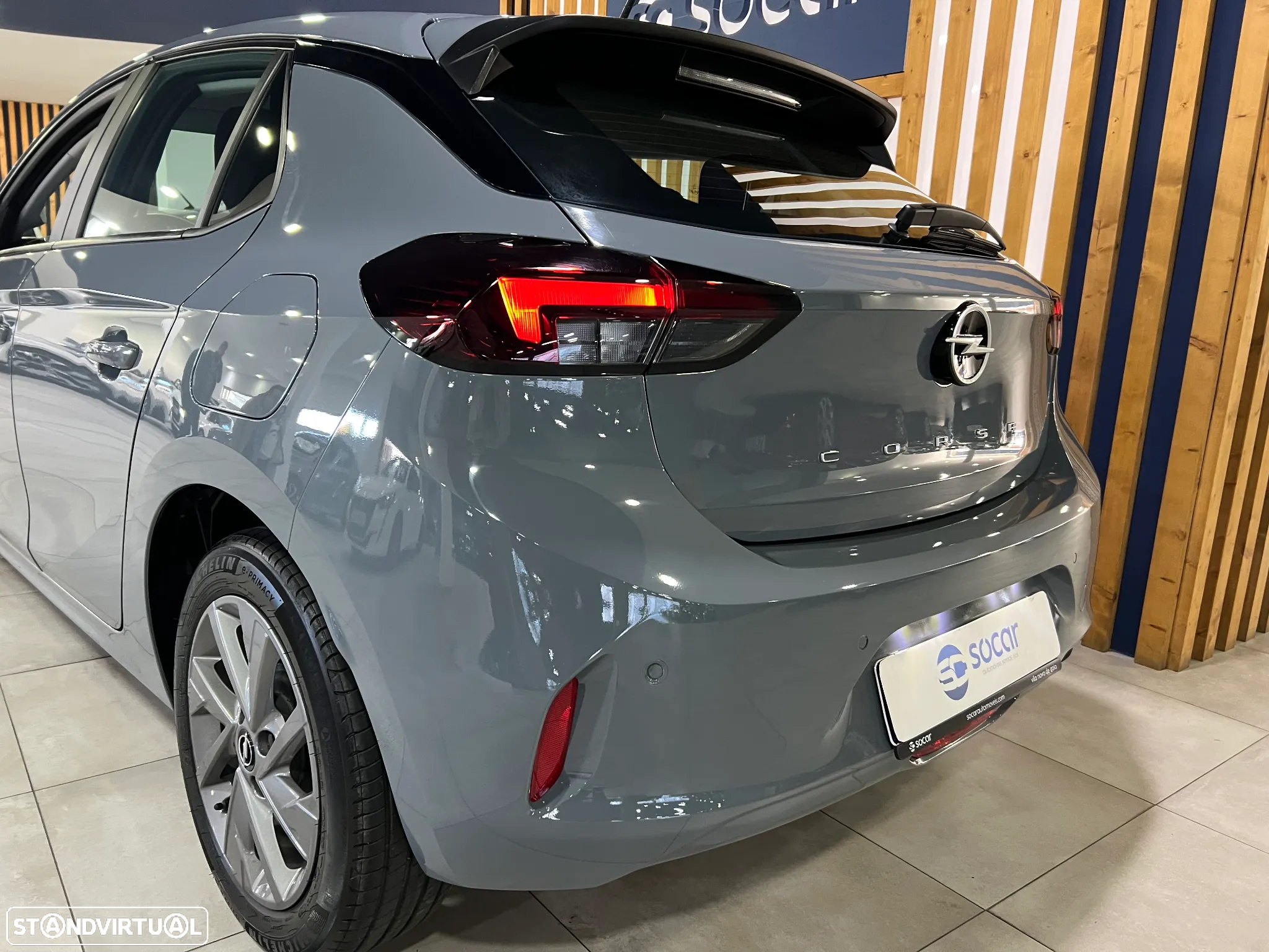Opel Corsa 1.2 T Elegance - 8