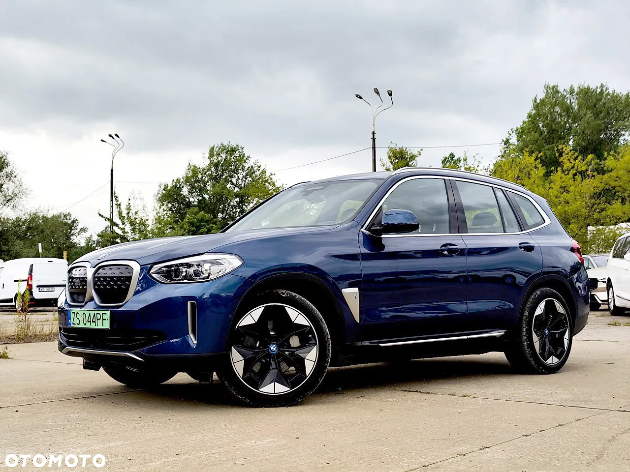 BMW iX3 80kWh Impressive - 2