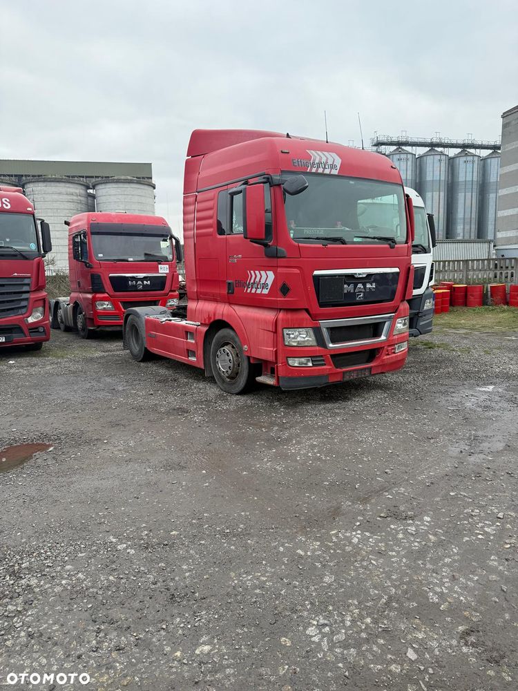 MAN TGX 18.480 - 1