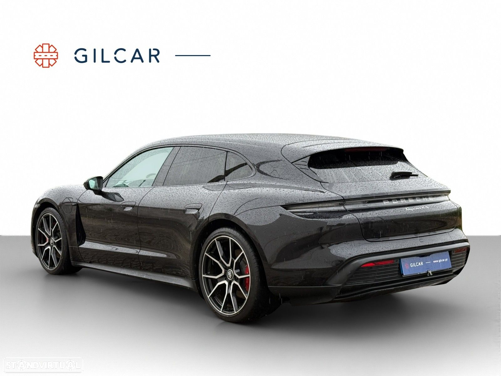 Porsche Taycan Sport Turismo 4S - 6
