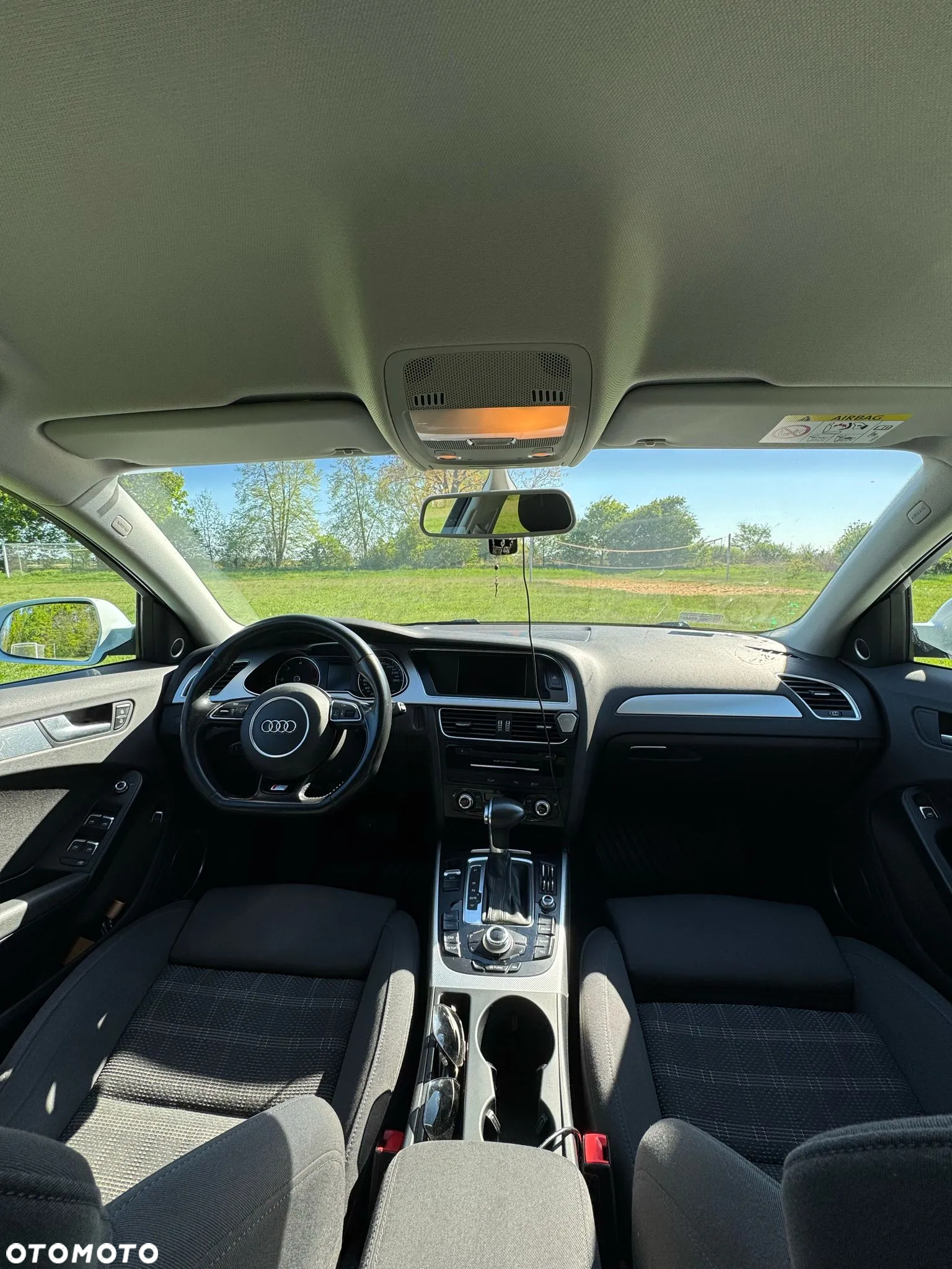 Audi A4 2.0 TDI clean diesel Multitronic - 9