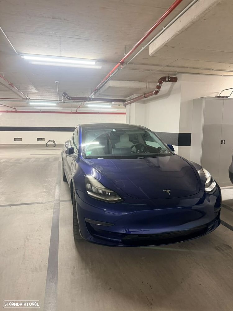 Tesla Model 3 Performance Dual Motor AWD - 3