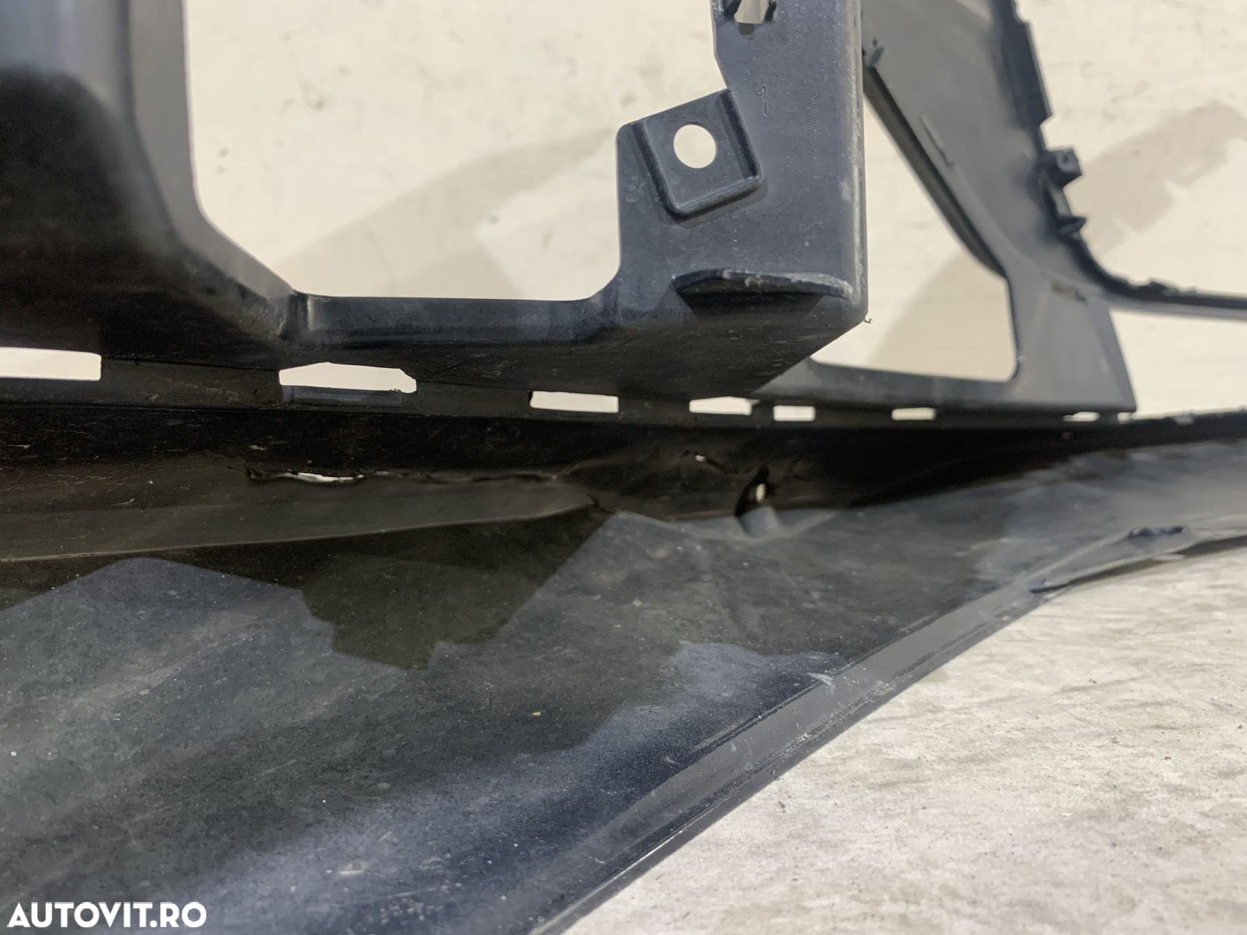Bara fata Audi A5, 8W, facelift, , 2020, 2021, 2022, 2023, cod origine OE 8W6807437P - 4