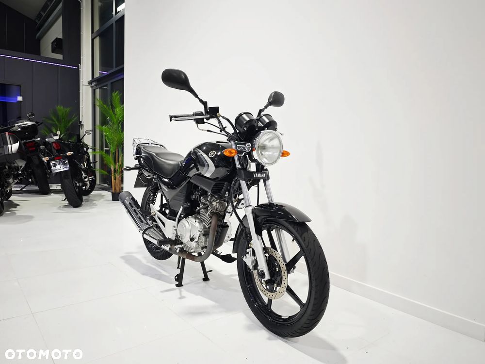 Yamaha YBR - 2