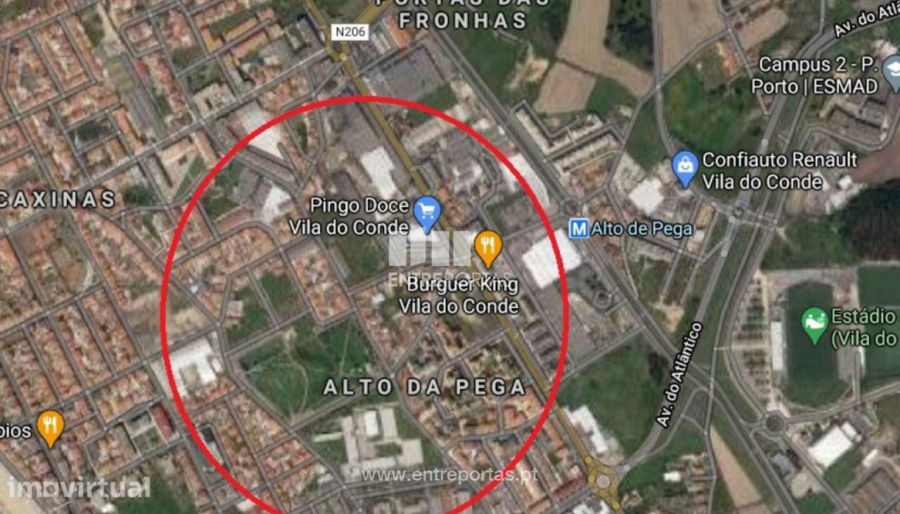 Venda de Terreno com 2300 m2, Vila do Conde - Grande imagem: 5/11
