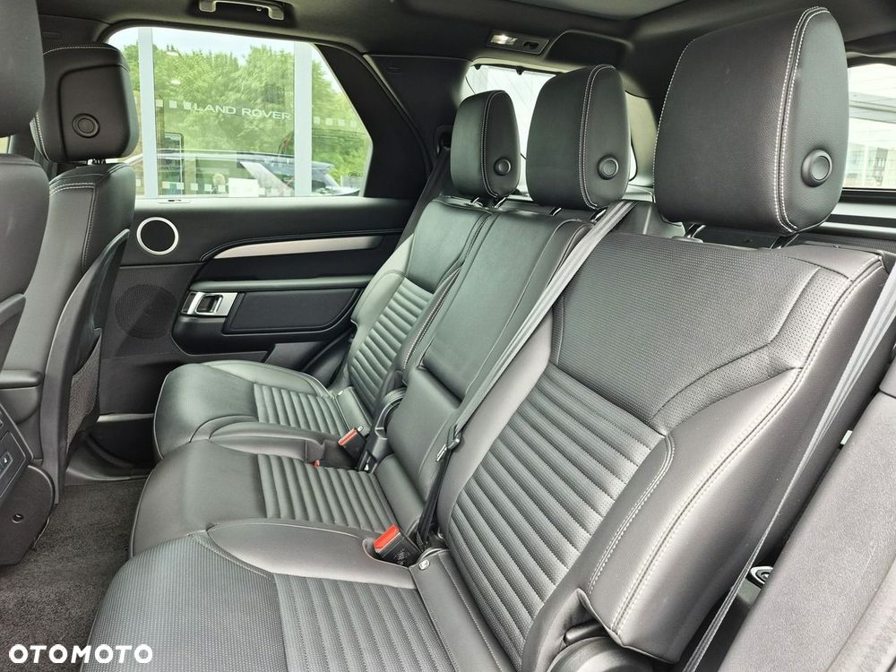Land Rover Discovery P300 - 26