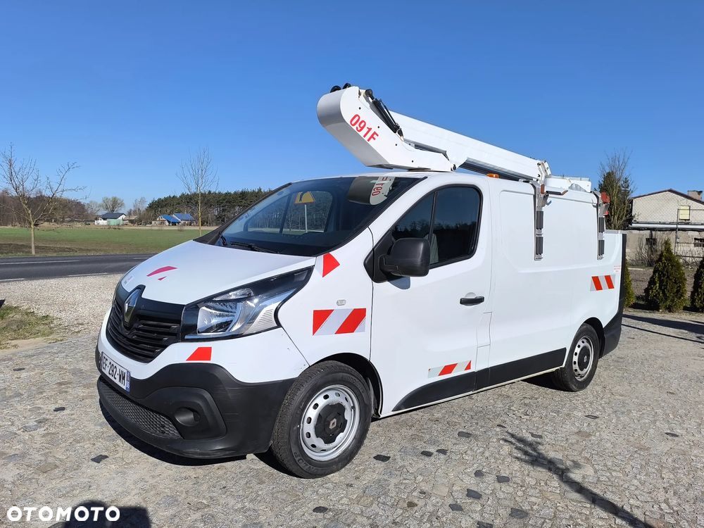 Renault Trafik - 22