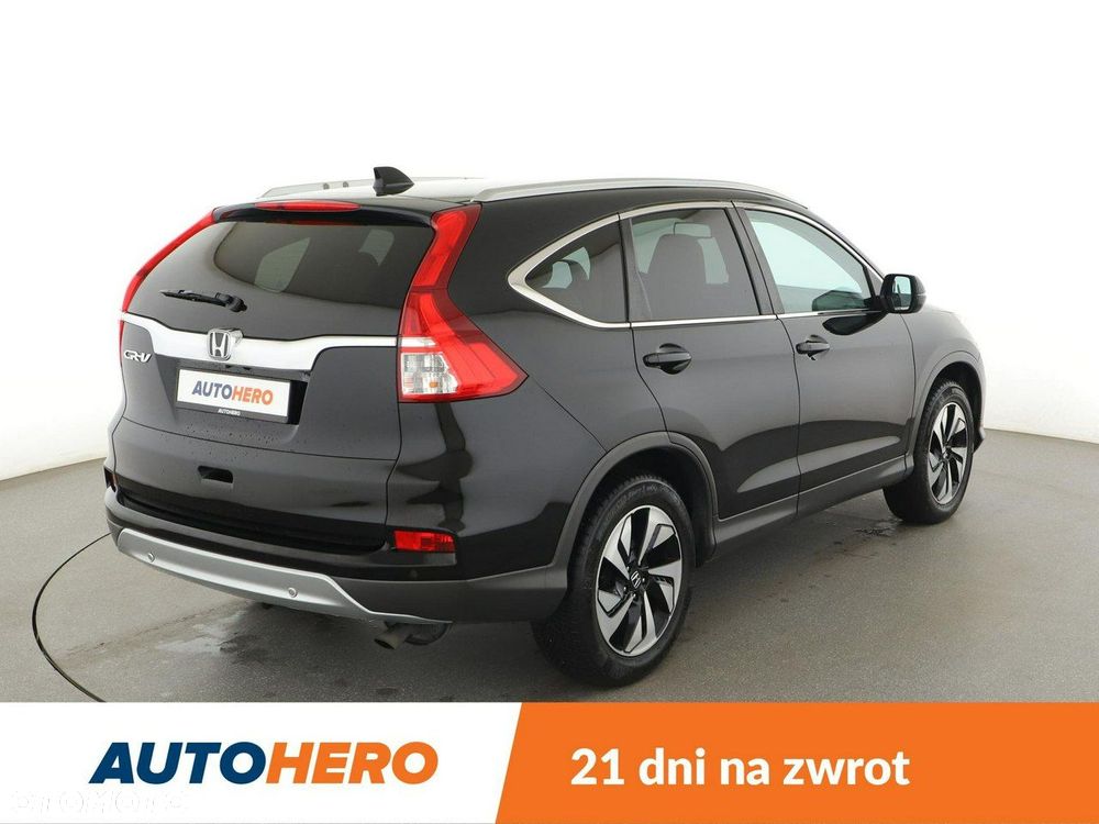 Honda CR-V 1.6i DTEC 4WD Automatik Executive - 8