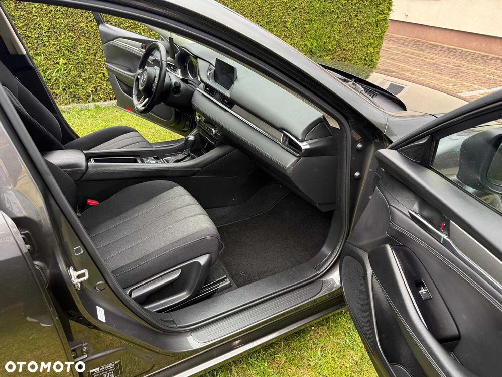 Mazda 6 - 6